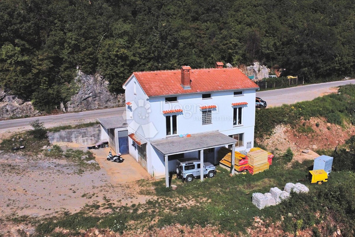 Pozemek Na prodej - PRIMORSKO-GORANSKA MATULJI
