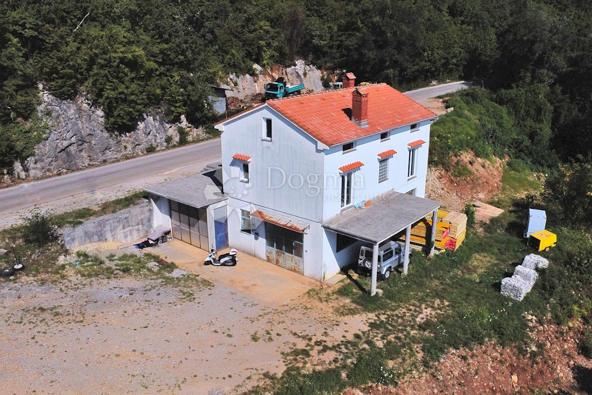 Pozemek Na prodej - PRIMORSKO-GORANSKA MATULJI
