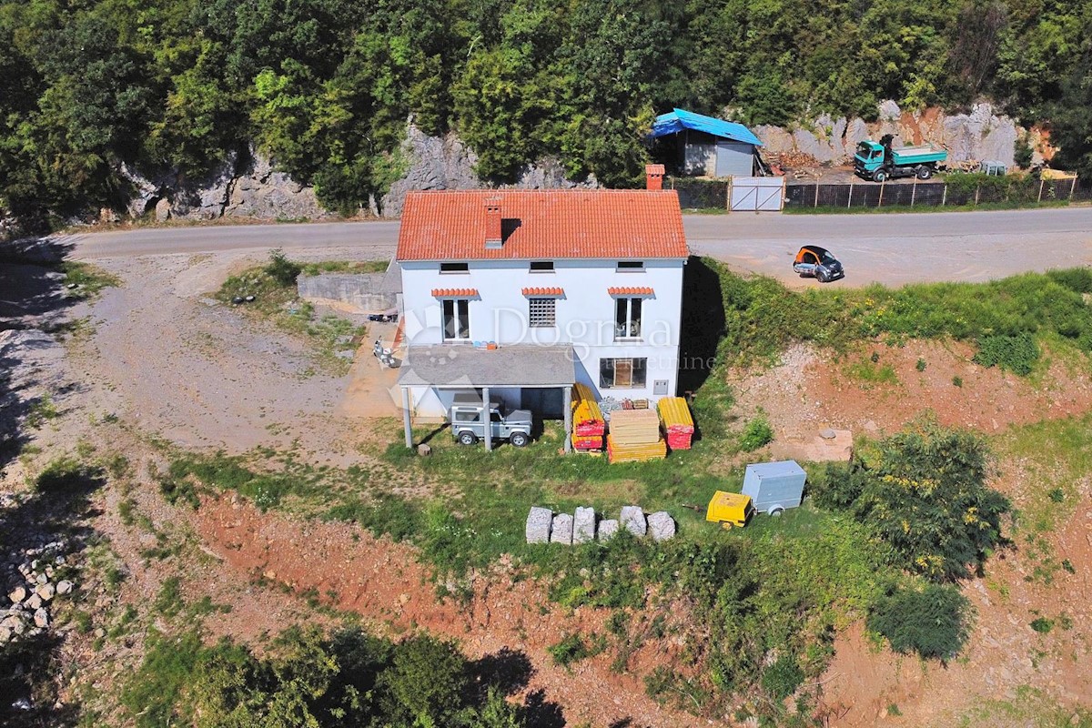 Pozemek Na prodej - PRIMORSKO-GORANSKA MATULJI