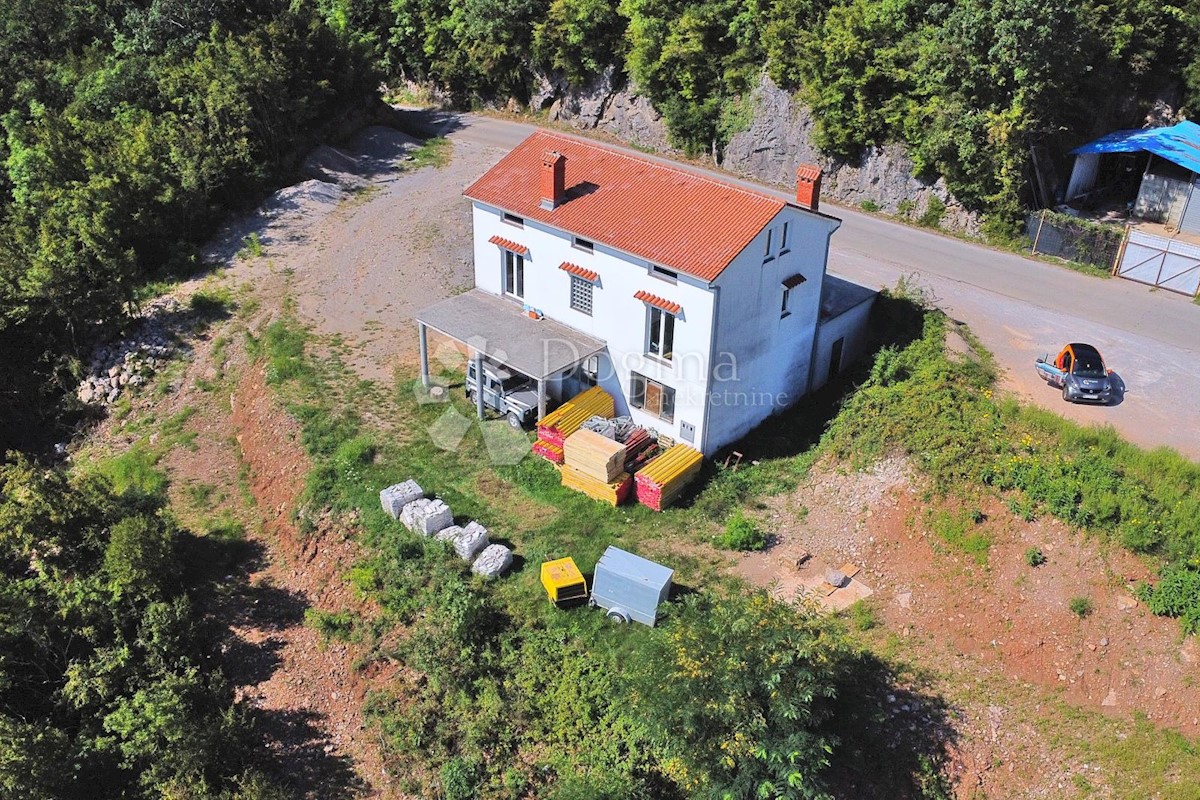 Pozemek Na prodej - PRIMORSKO-GORANSKA MATULJI