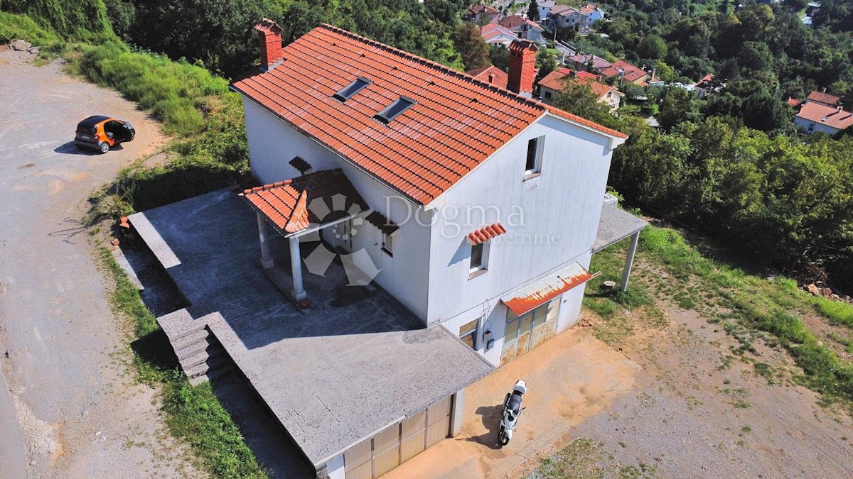 Pozemek Na prodej - PRIMORSKO-GORANSKA MATULJI