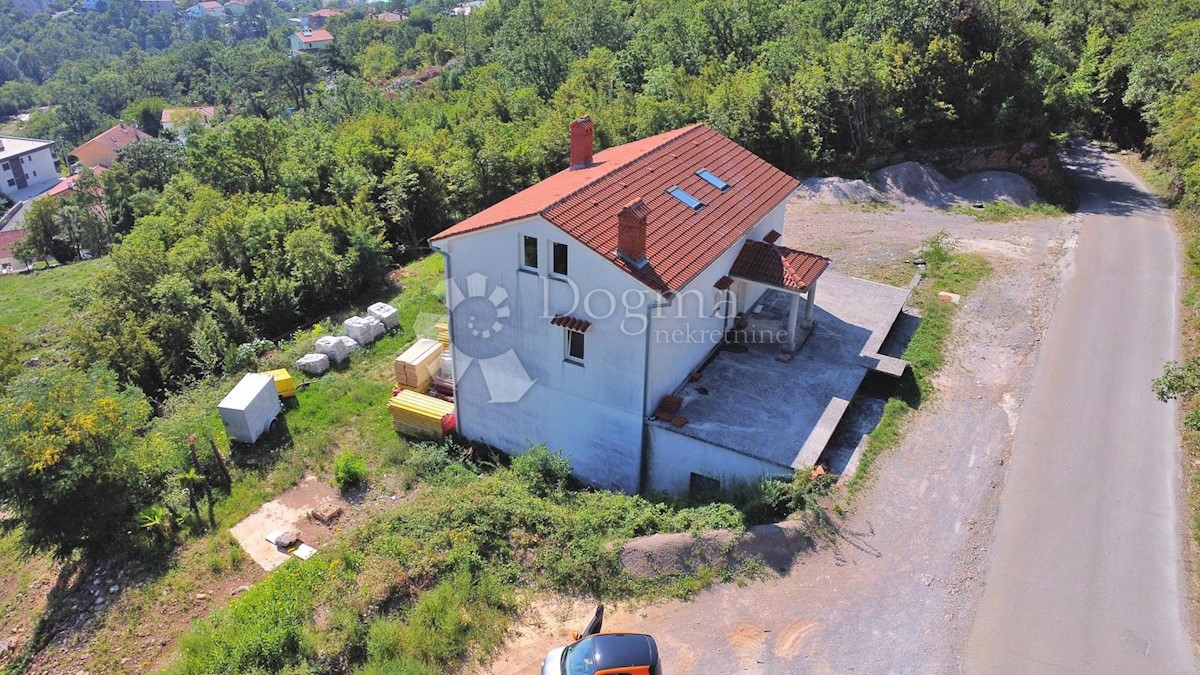 Parcela Naprodaj - PRIMORSKO-GORANSKA Matulji