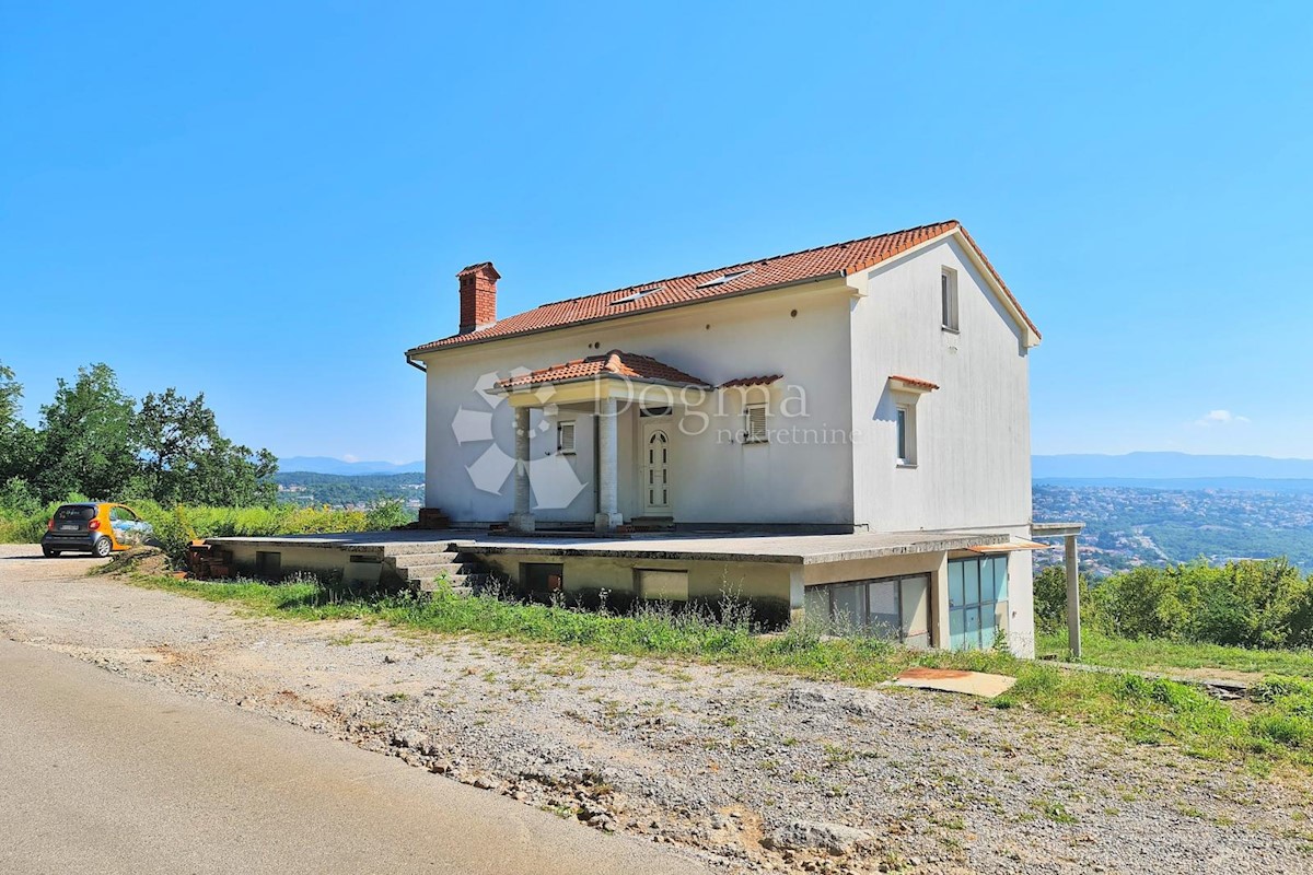 Pozemek Na prodej - PRIMORSKO-GORANSKA MATULJI