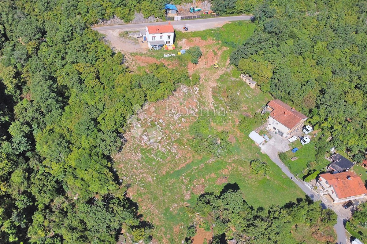 Pozemek Na prodej - PRIMORSKO-GORANSKA MATULJI