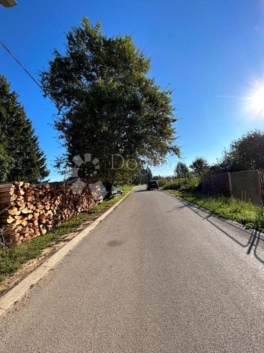 Parcela Naprodaj - LIČKO-SENJSKA Gospić