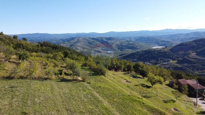 Działka na sprzedaż 2553 m² – Zamask