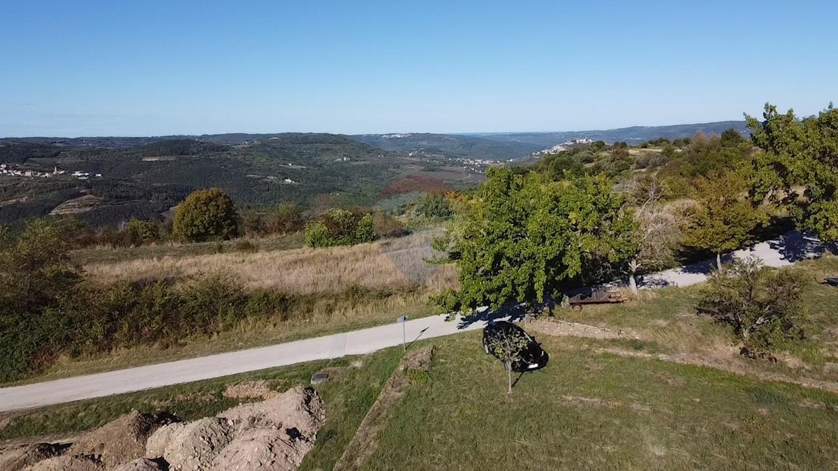 Parcela Na predaj - ISTARSKA PAZIN