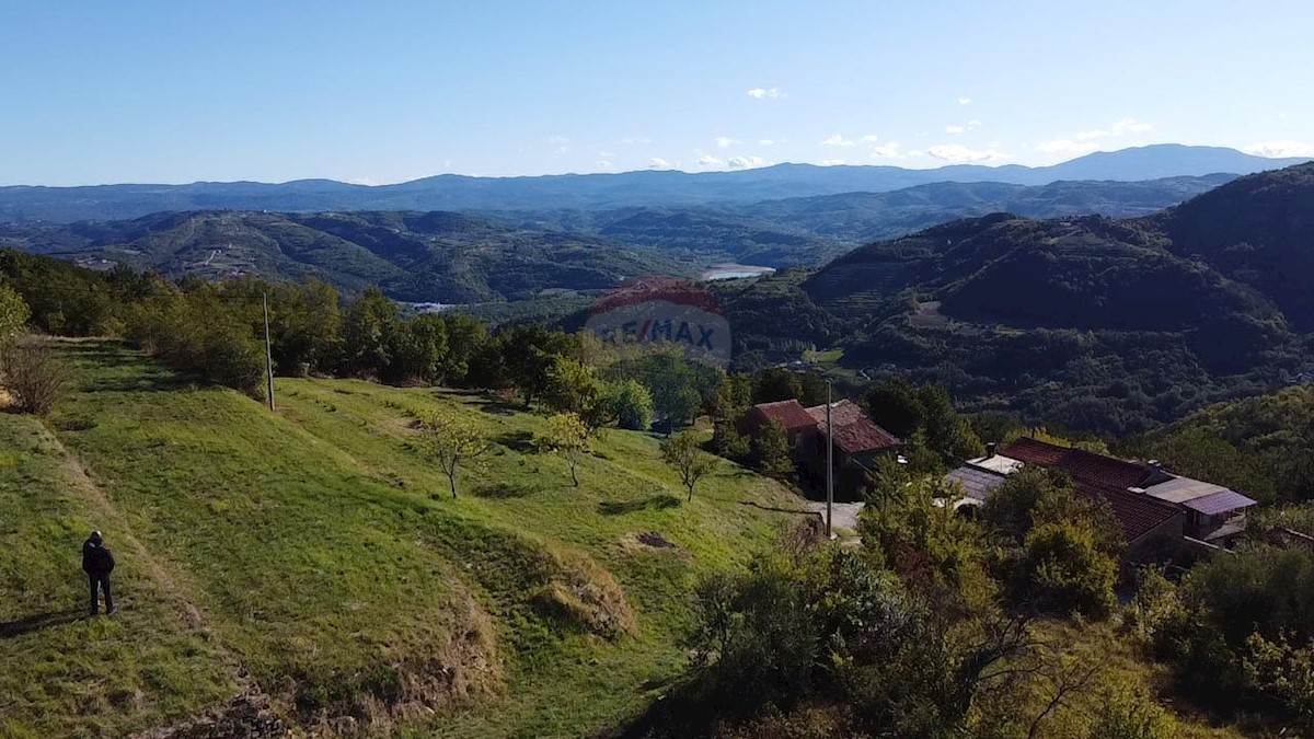 Parcela Naprodaj - ISTARSKA Pazin