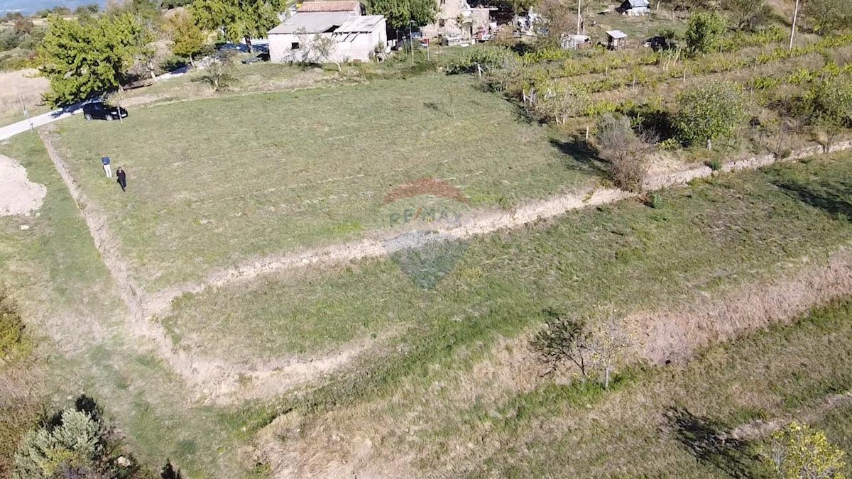 Parcela Naprodaj - ISTARSKA Pazin