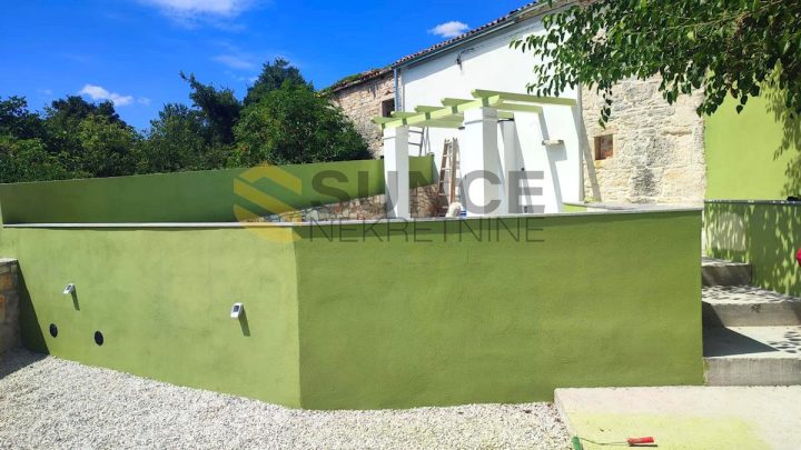 Hiša na predaj 35 m² – Svetvinčenat