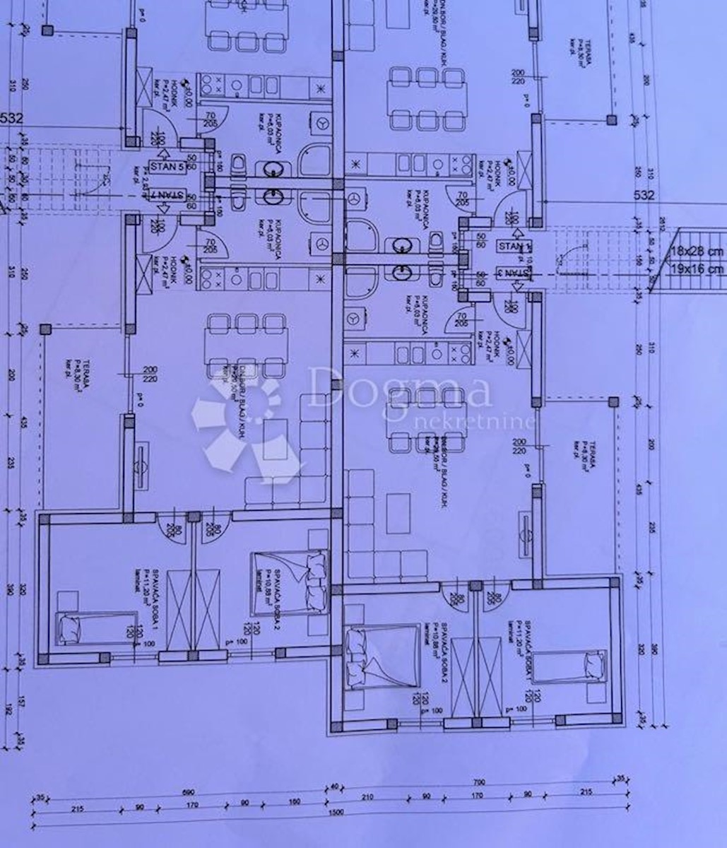 Apartmán Na predaj - ZADARSKA NIN