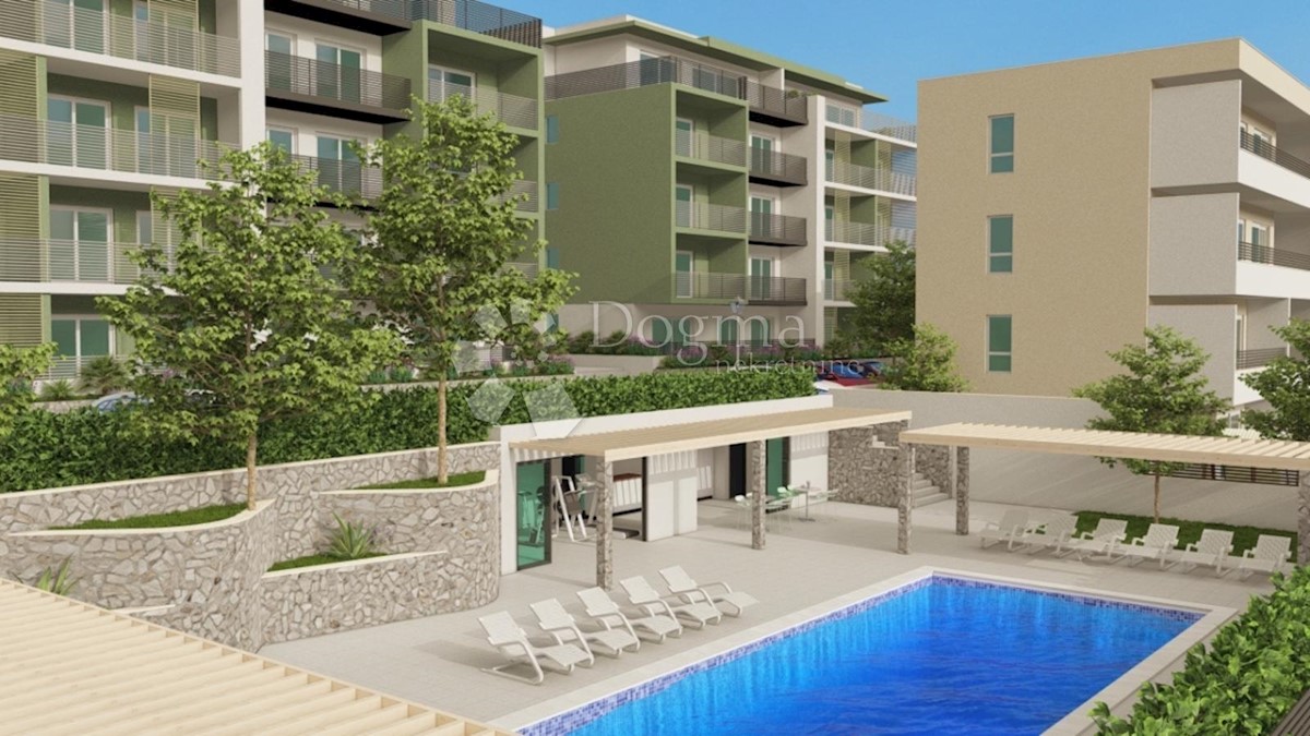 Apartma Na predaj - SPLITSKO-DALMATINSKA MAKARSKA