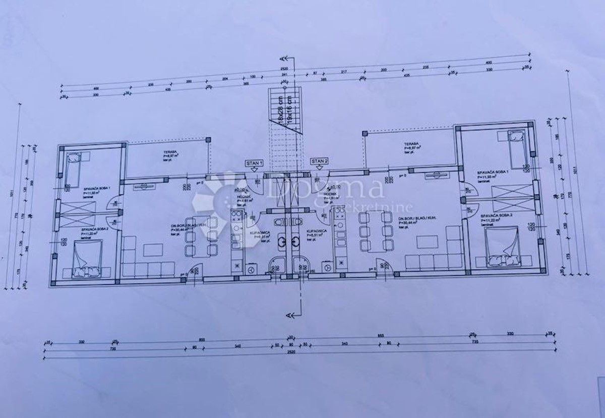 Apartmán Na predaj - ZADARSKA NIN