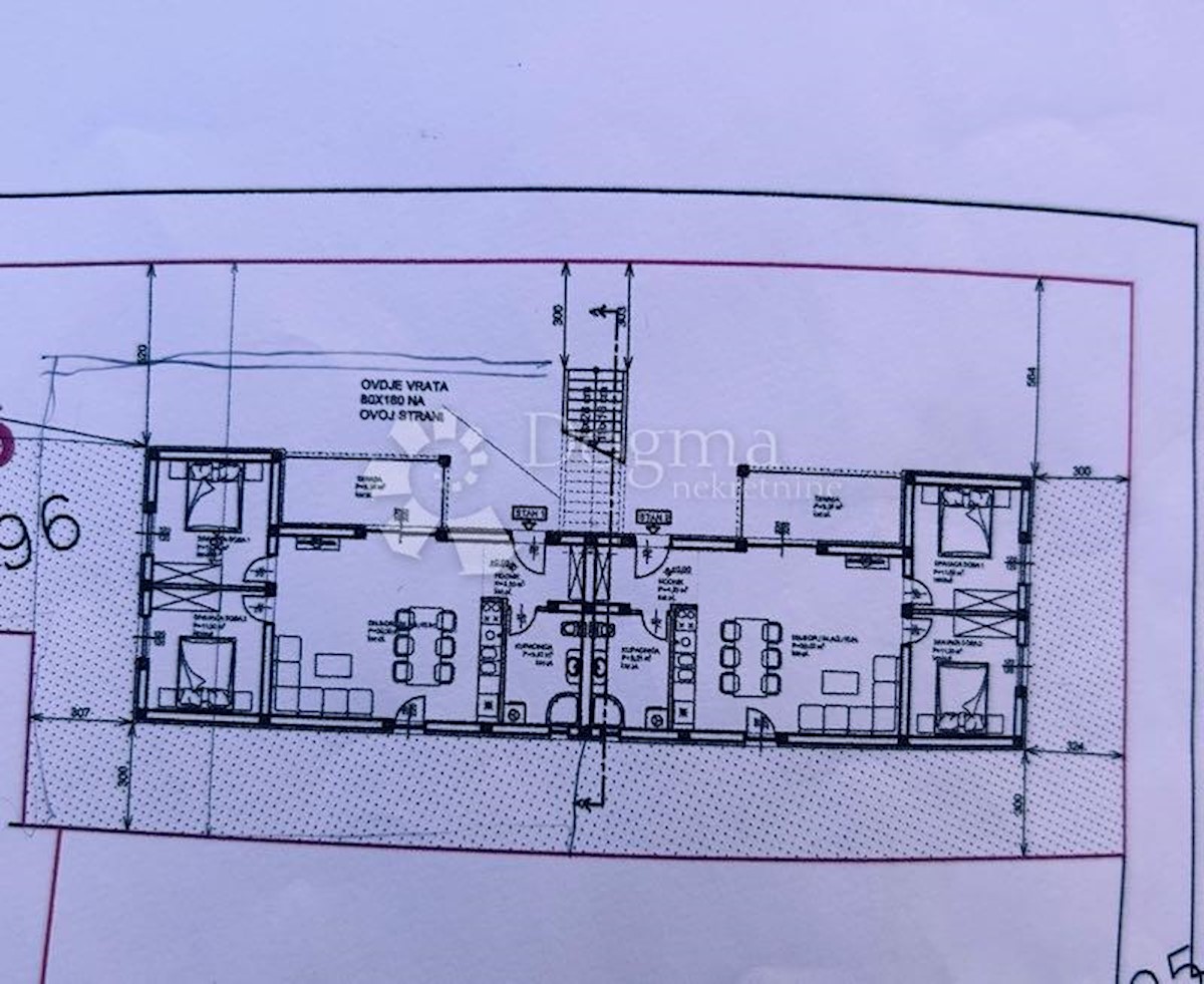 Apartment Zu verkaufen - ZADARSKA NIN