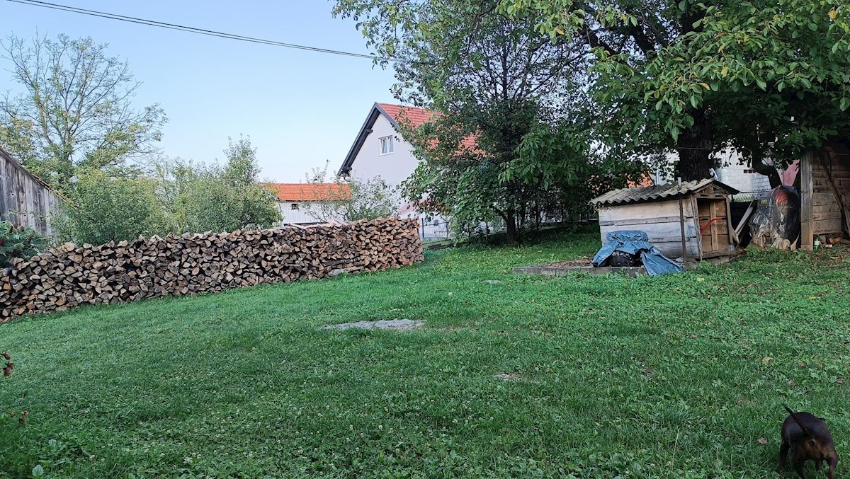 Haus Zu verkaufen - KARLOVAČKA OGULIN