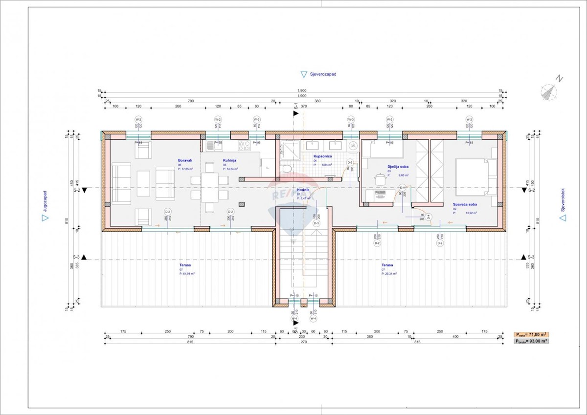 Land For sale - GRAD ZAGREB ZAGREB