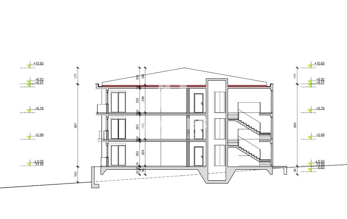 Apartment Zu verkaufen - ISTARSKA BUJE