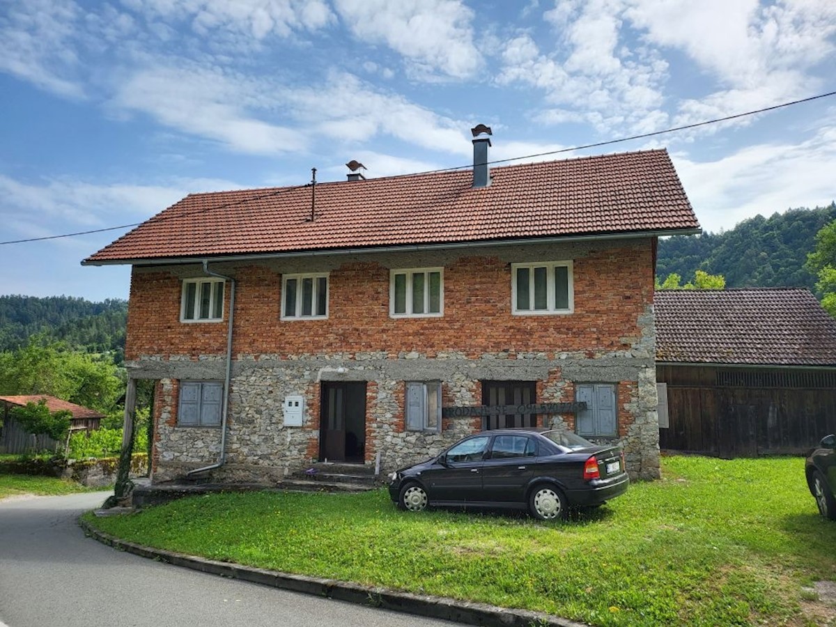 House For sale ZAPEĆ