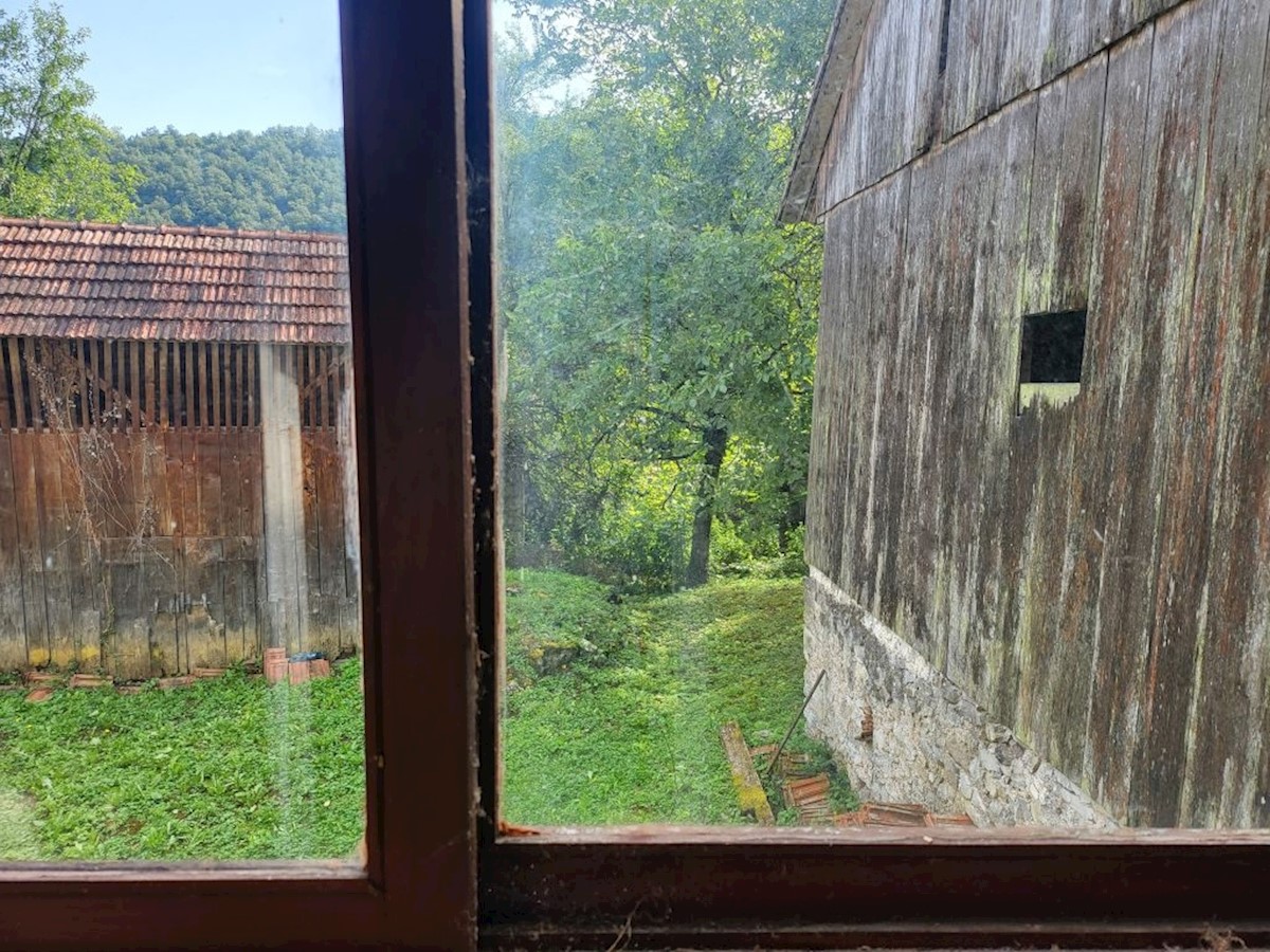 House For sale - PRIMORSKO-GORANSKA VRBOVSKO