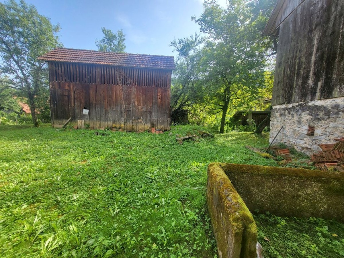 House For sale - PRIMORSKO-GORANSKA VRBOVSKO