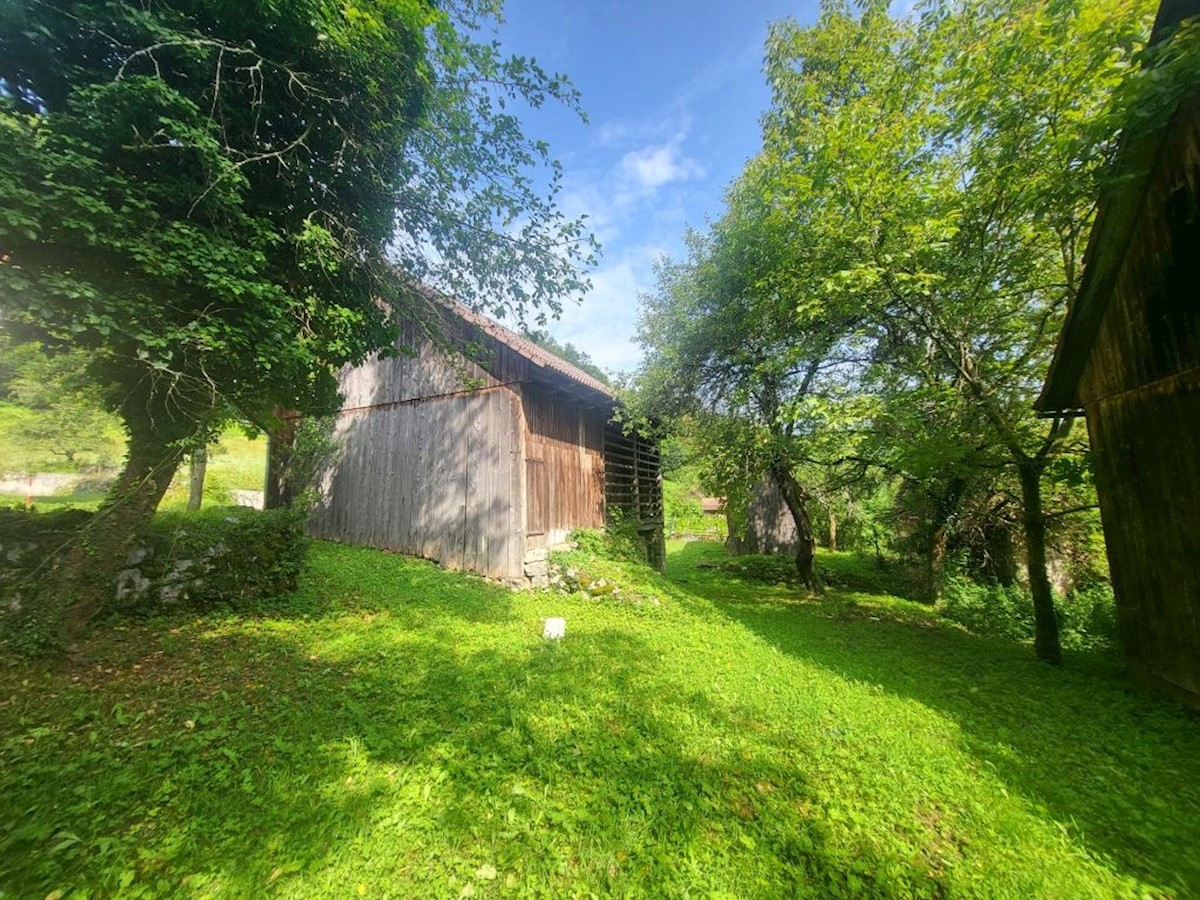 House For sale - PRIMORSKO-GORANSKA VRBOVSKO