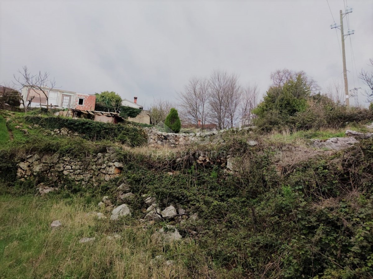 Parcela Na predaj - PRIMORSKO-GORANSKA MATULJI