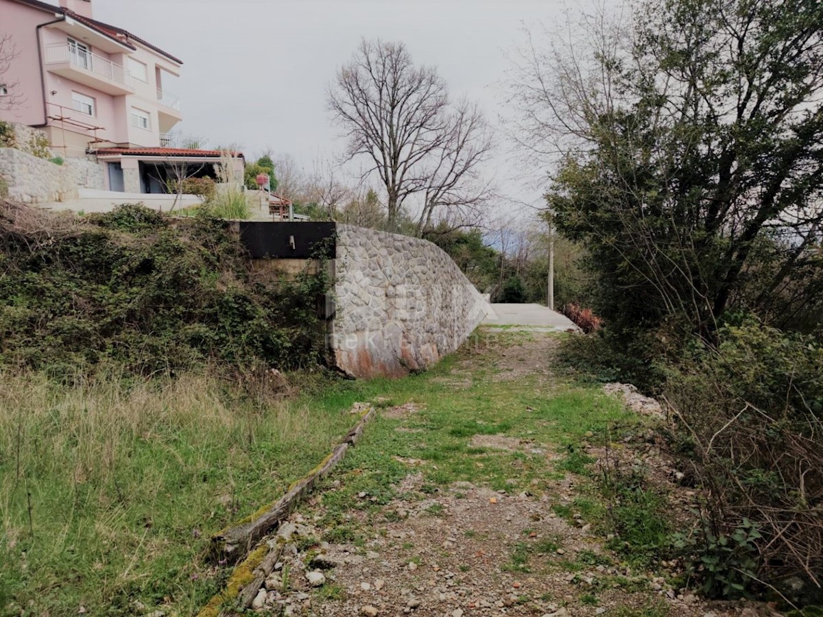 Parcela Naprodaj - PRIMORSKO-GORANSKA Matulji