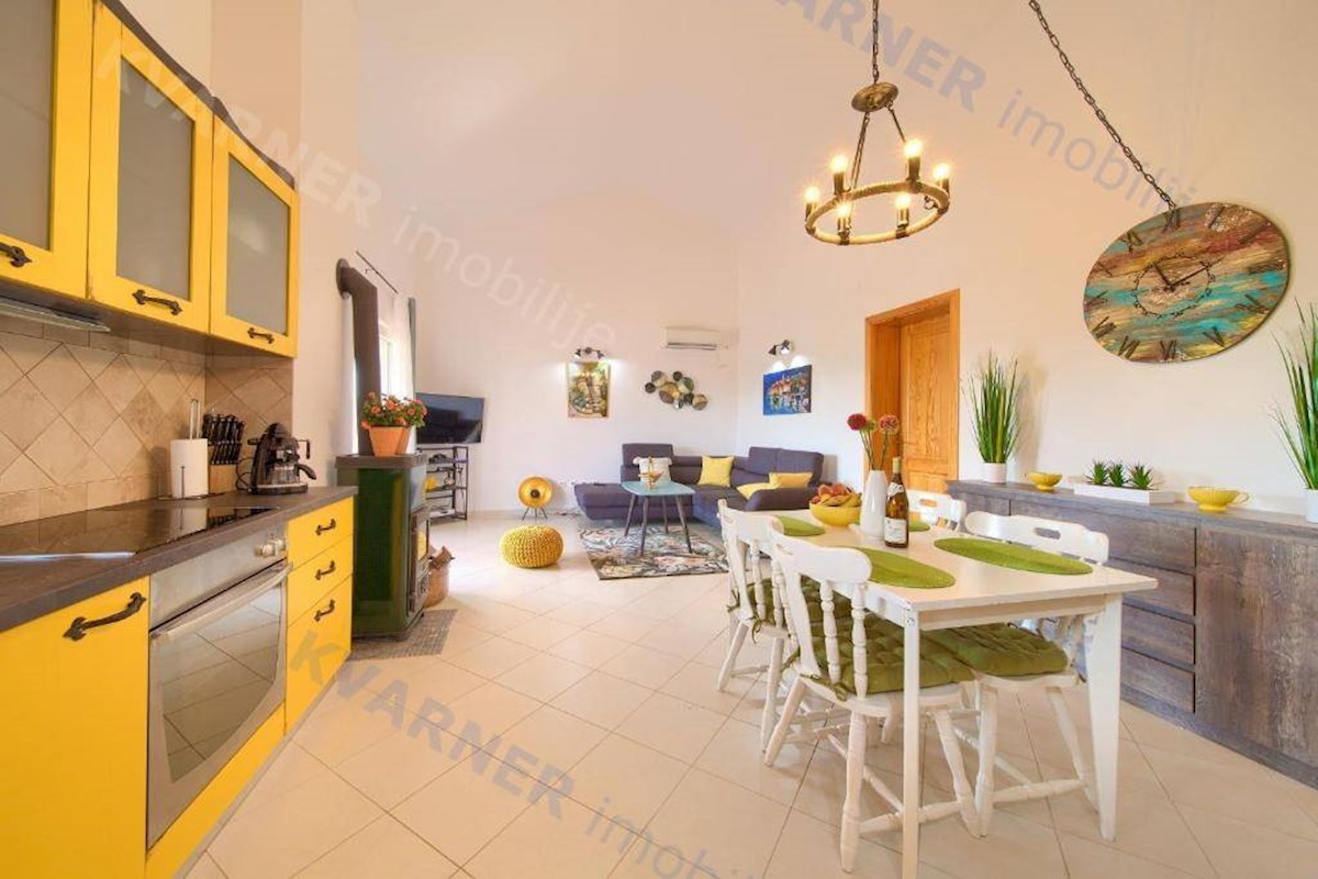 Apartmán Na prodej - PRIMORSKO-GORANSKA KRK