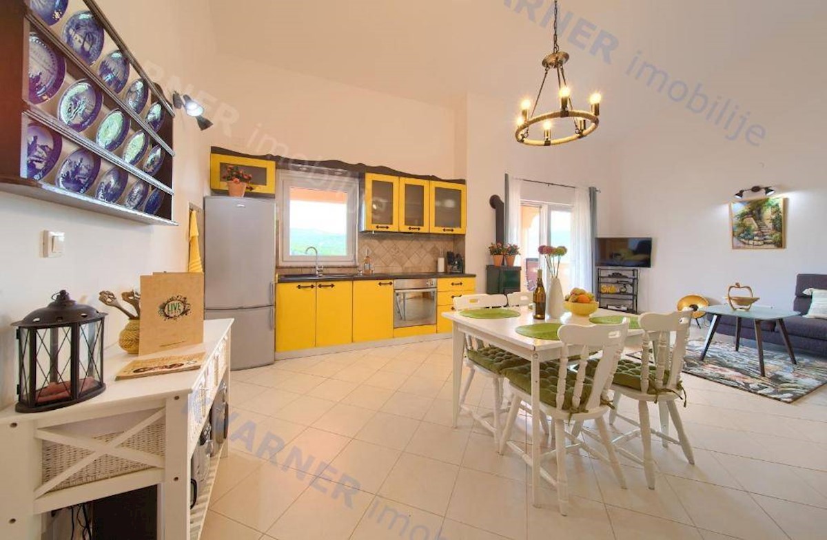 Apartmán Na prodej - PRIMORSKO-GORANSKA KRK