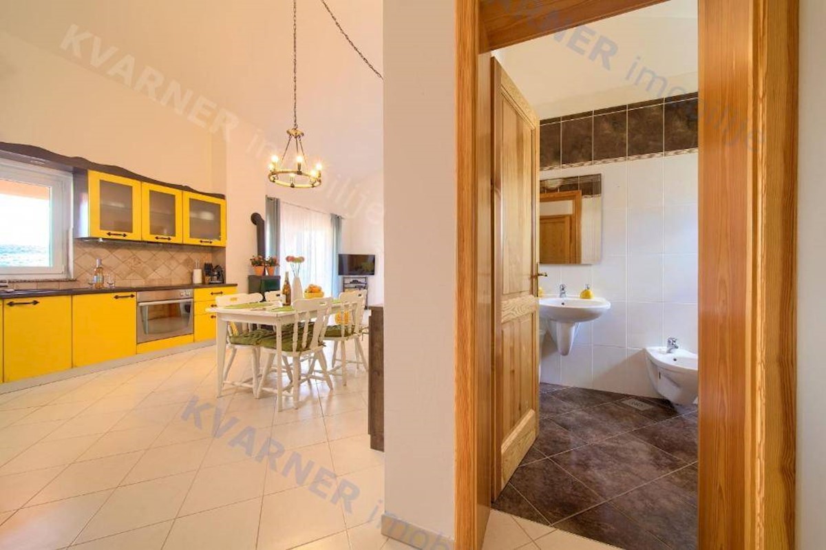 Apartmán Na prodej - PRIMORSKO-GORANSKA KRK