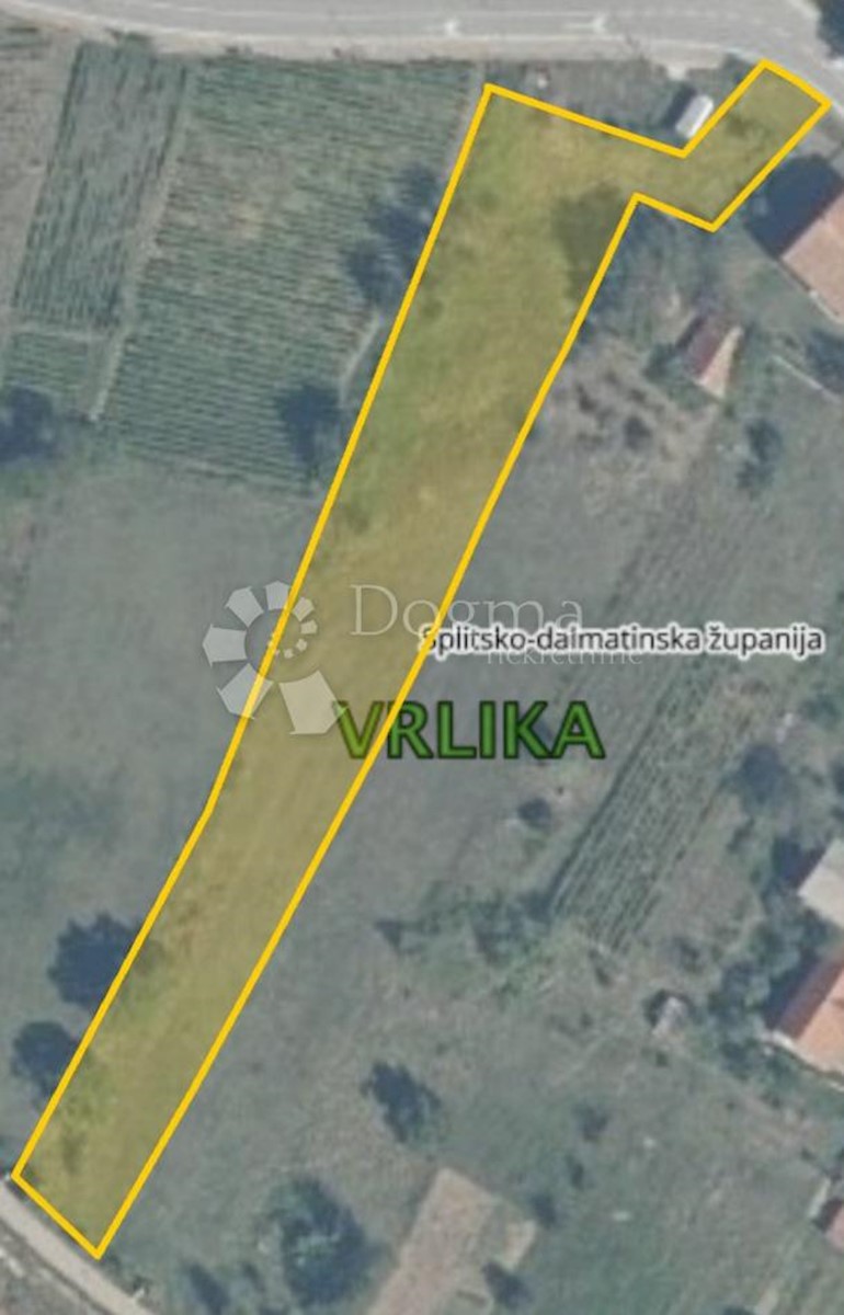 Terreno In vendita - Splitsko-dalmatinska Vrlika - foto 2/5