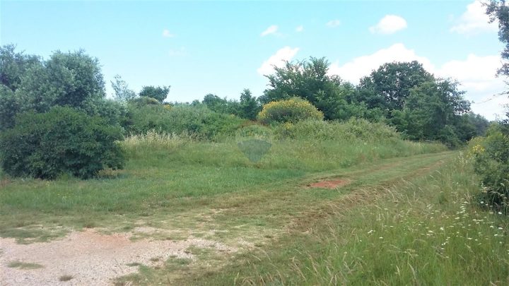 Land for sale 700 m² – Lovrečica