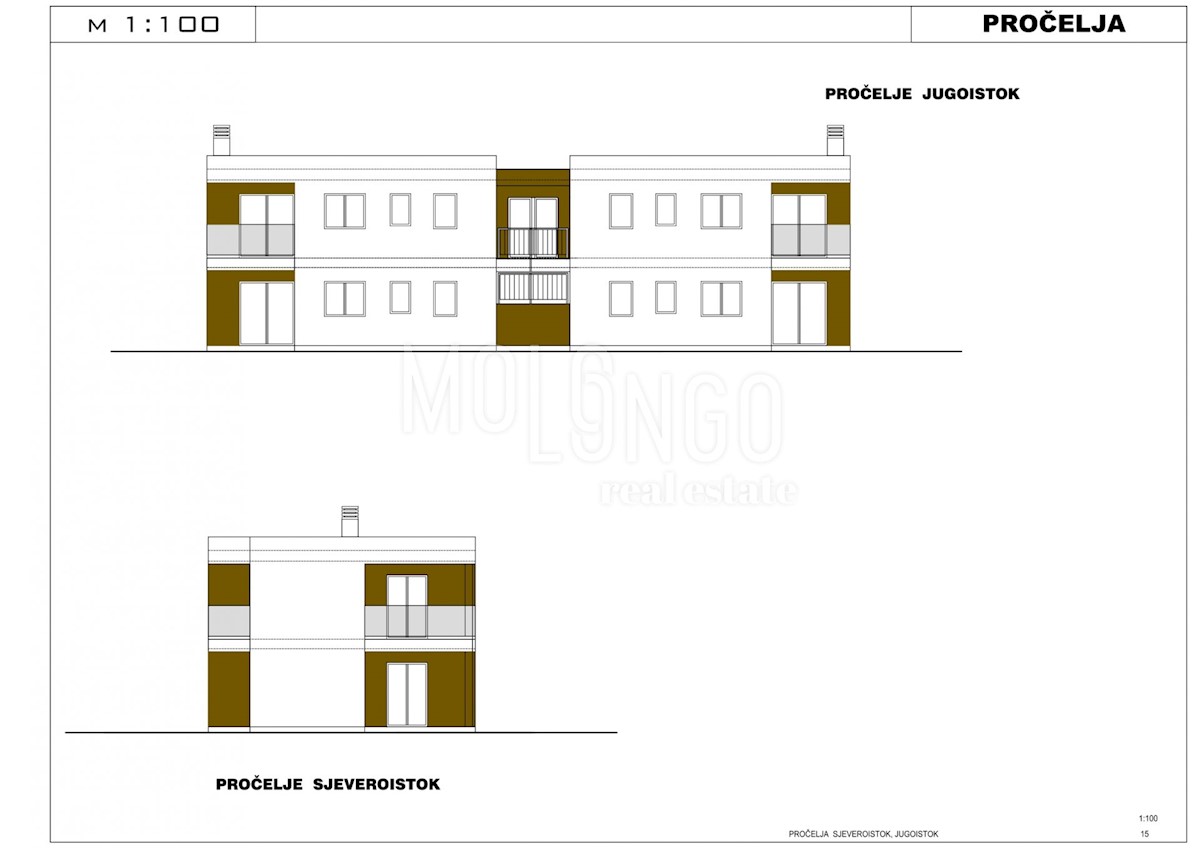 Appartamento In vendita - ISTARSKA POREČ