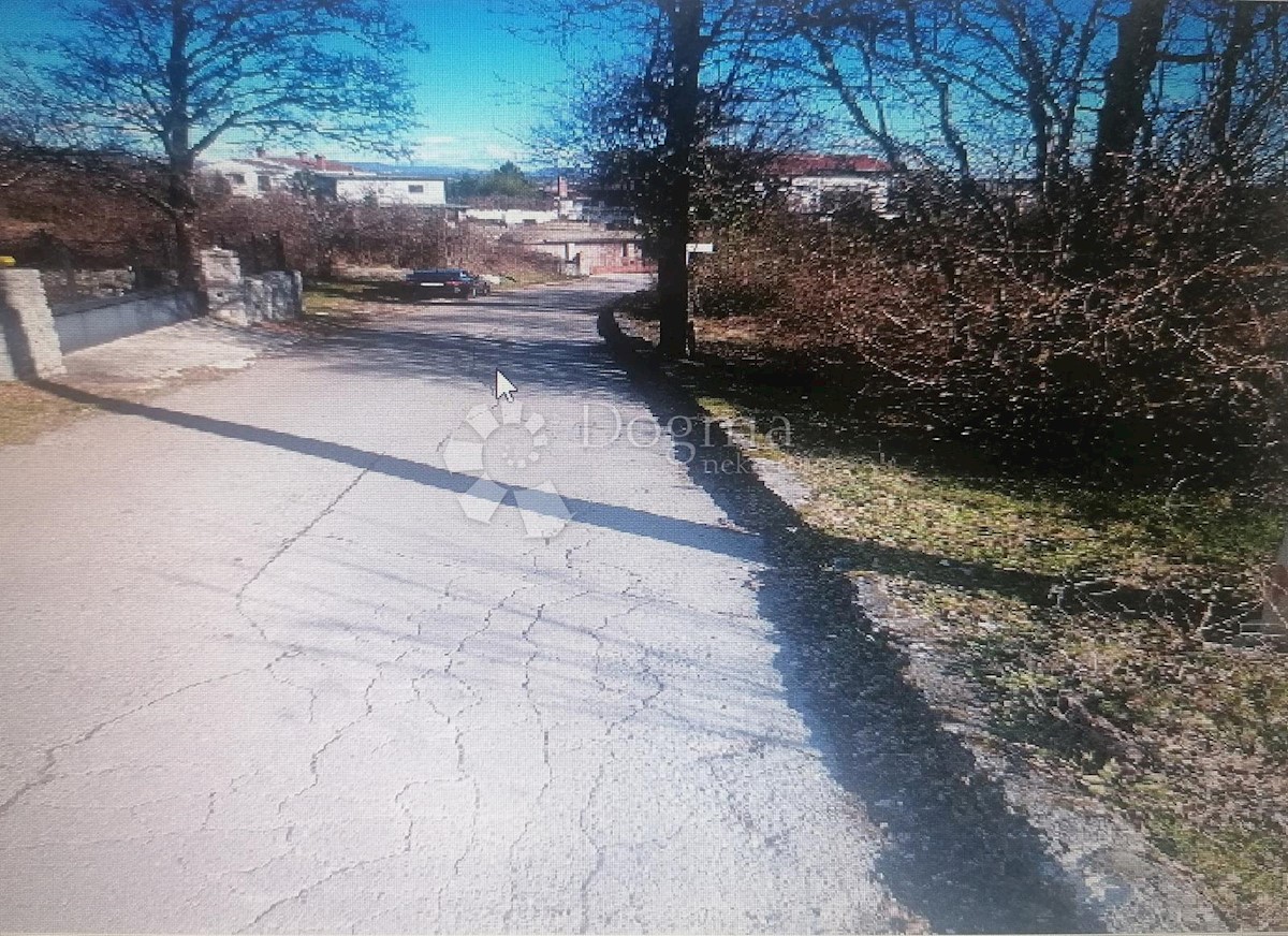 Land For sale - PRIMORSKO-GORANSKA KASTAV