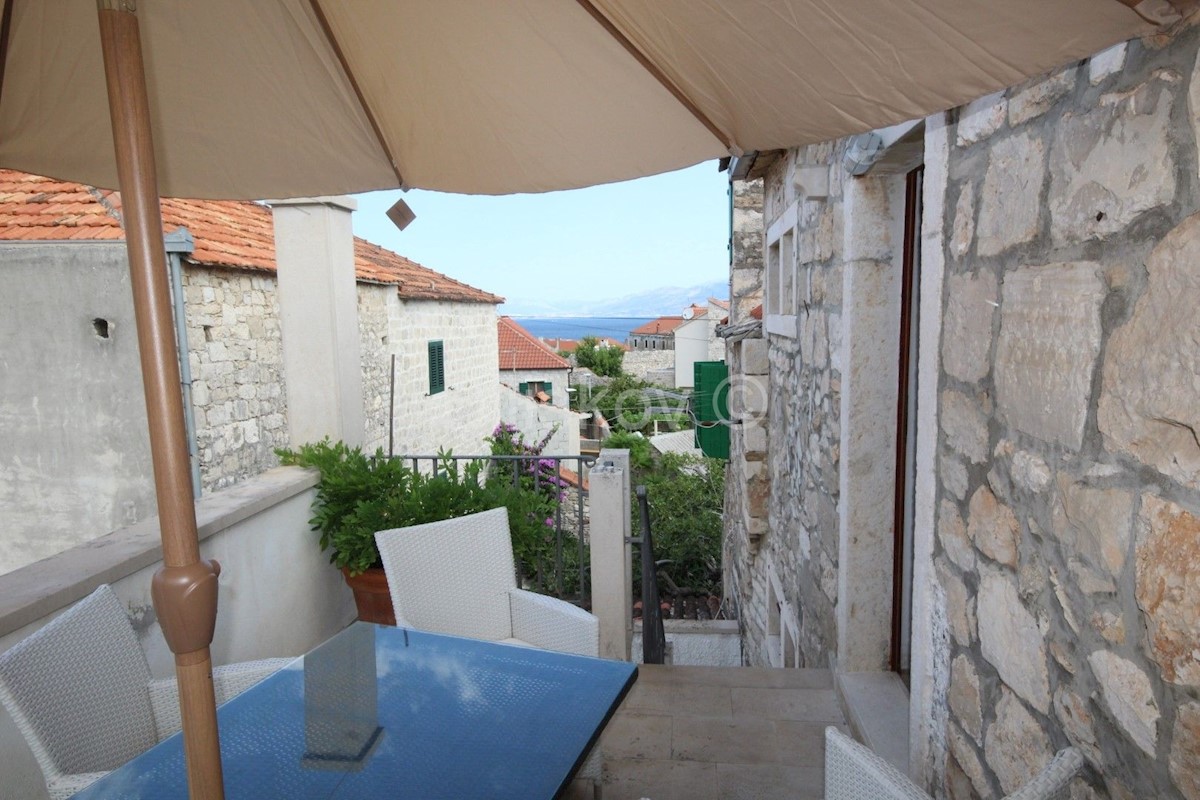 Maison À vendre - SPLITSKO-DALMATINSKA BRAČ