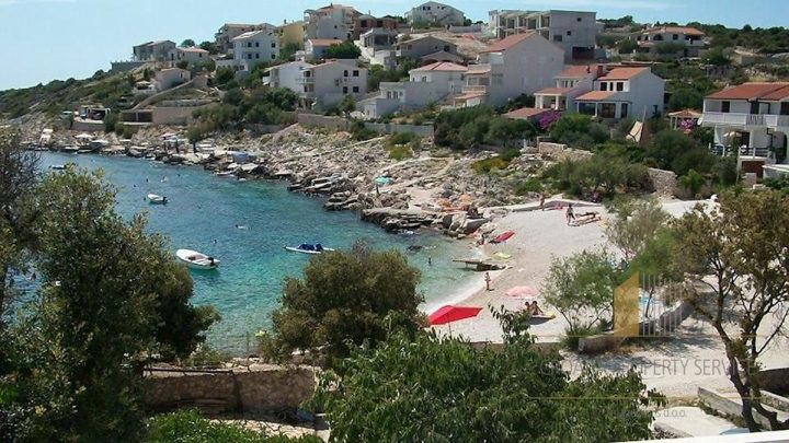 Land for sale 590 m² – Sevid
