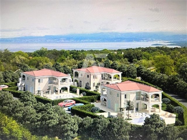 Land for sale 802 m² – Malinska
