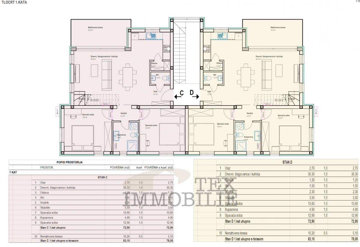 Appartamento In vendita - ISTARSKA POREČ