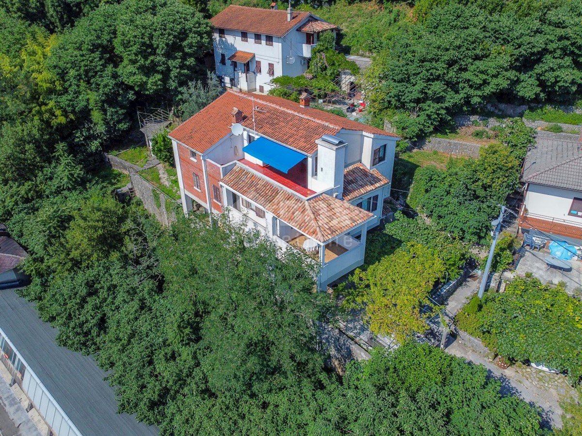 Maison À vendre - PRIMORSKO-GORANSKA OPATIJA