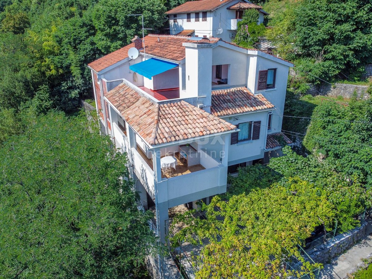 Maison À vendre - PRIMORSKO-GORANSKA OPATIJA