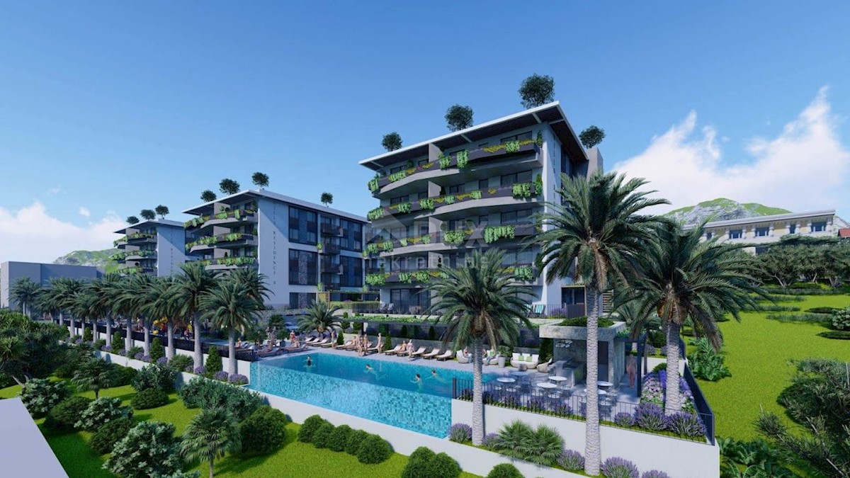 Apartmán Na prodej - SPLITSKO-DALMATINSKA MAKARSKA