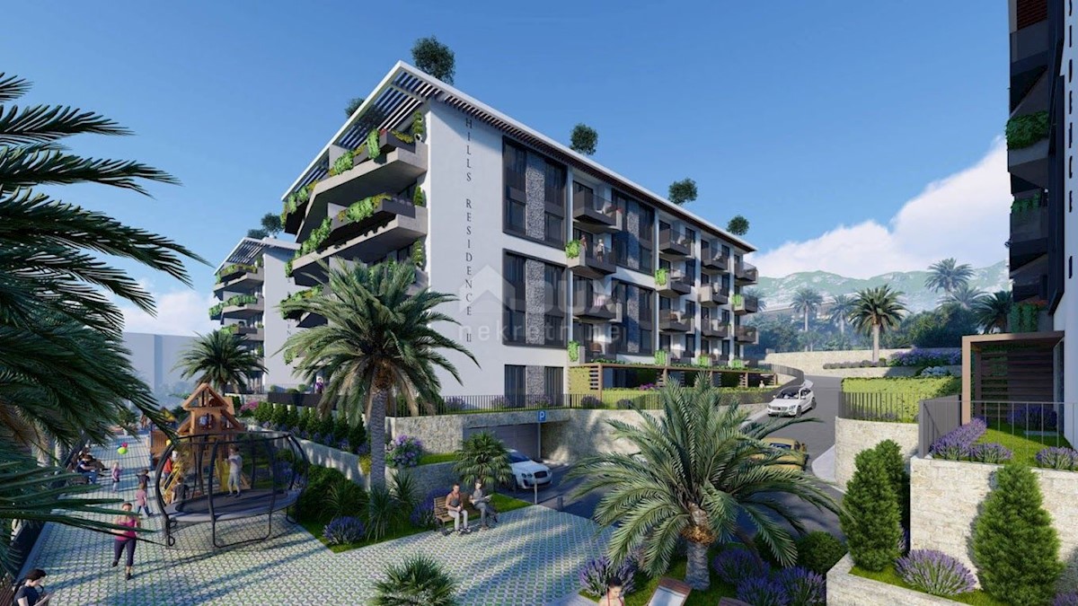 Apartmán Na prodej - SPLITSKO-DALMATINSKA MAKARSKA