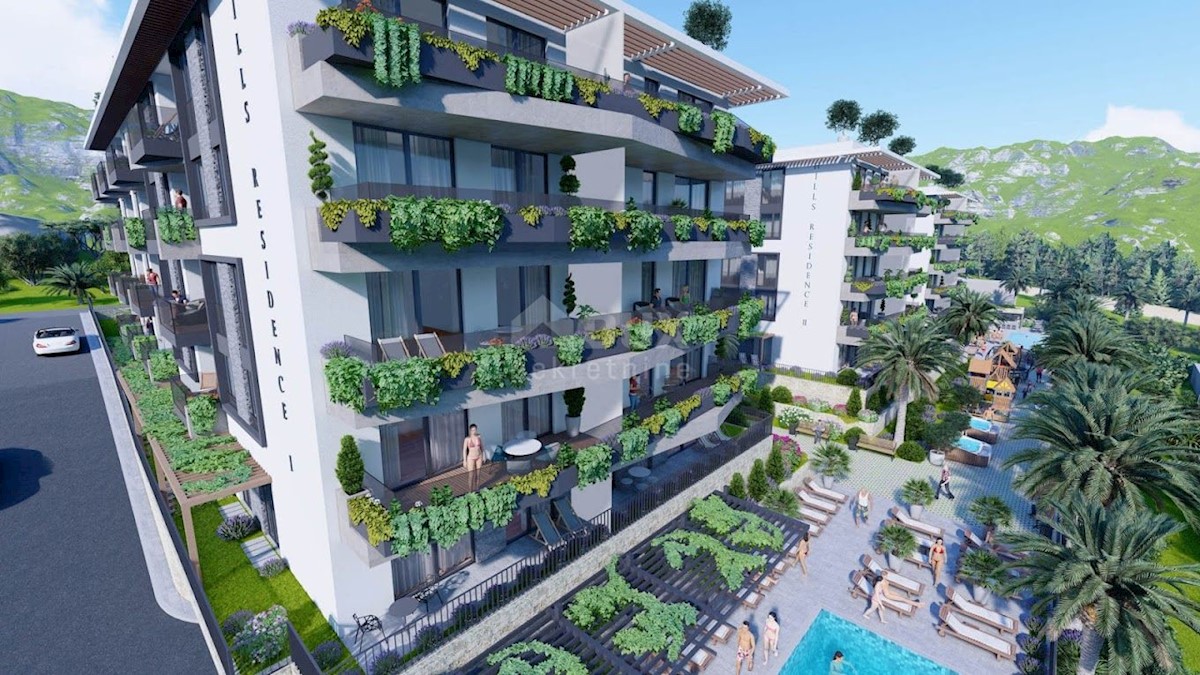 Apartmán Na prodej - SPLITSKO-DALMATINSKA MAKARSKA