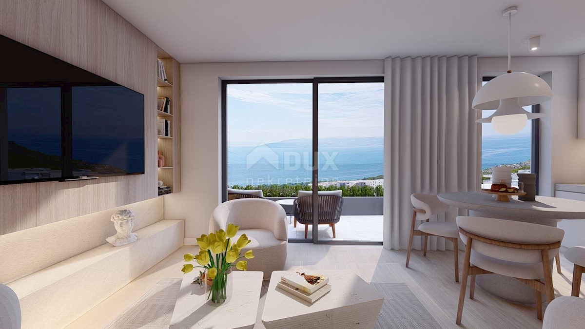 Apartment Zu verkaufen - SPLITSKO-DALMATINSKA MAKARSKA