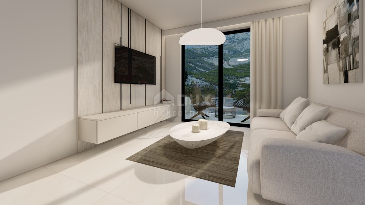 Apartment Zu verkaufen - SPLITSKO-DALMATINSKA MAKARSKA