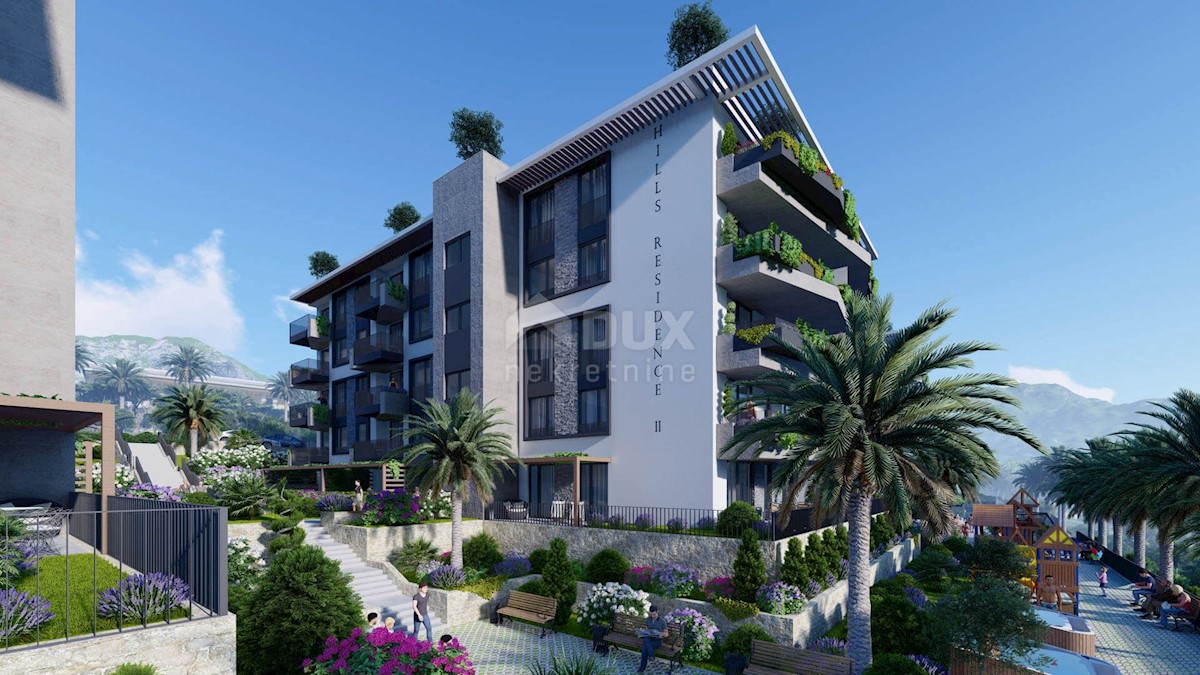 Apartment Zu verkaufen - SPLITSKO-DALMATINSKA MAKARSKA