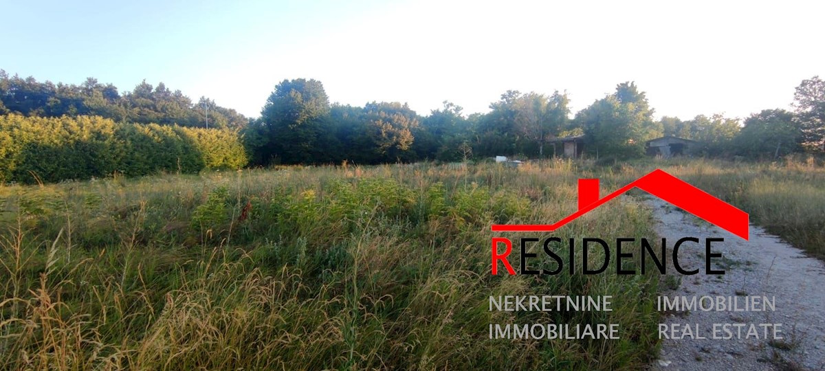 Terrain À vendre - ISTARSKA PAZIN