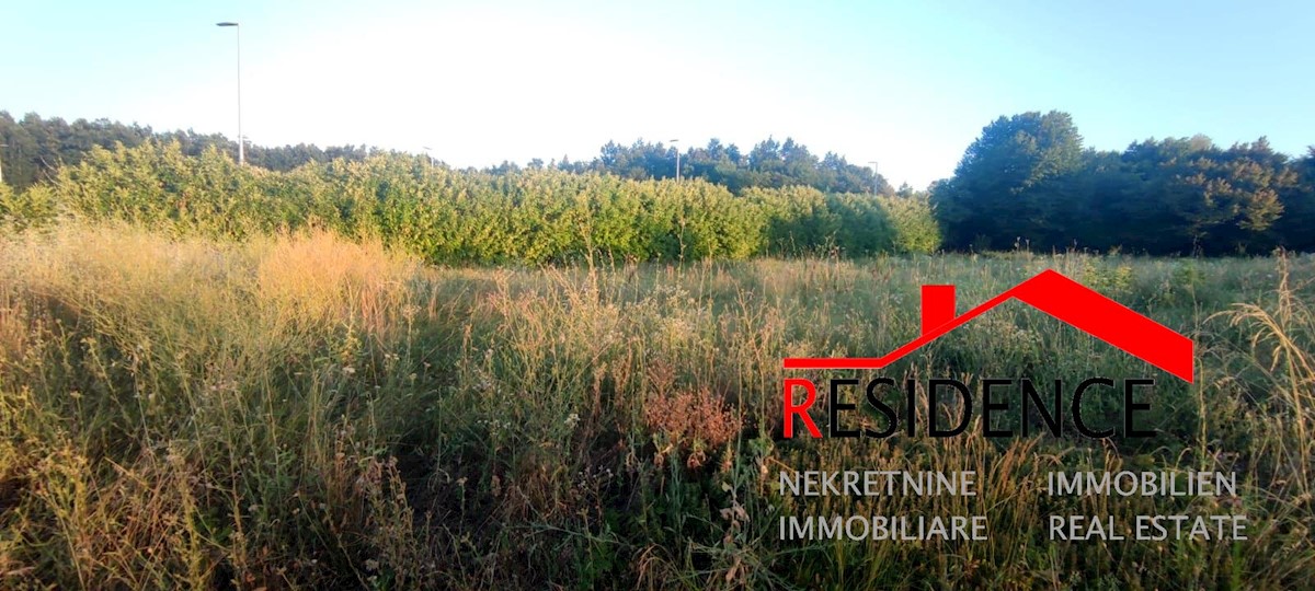 Parcela Naprodaj - ISTARSKA Pazin
