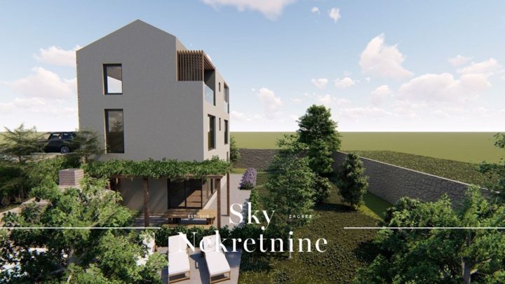 House for sale 200 m² – Zaton