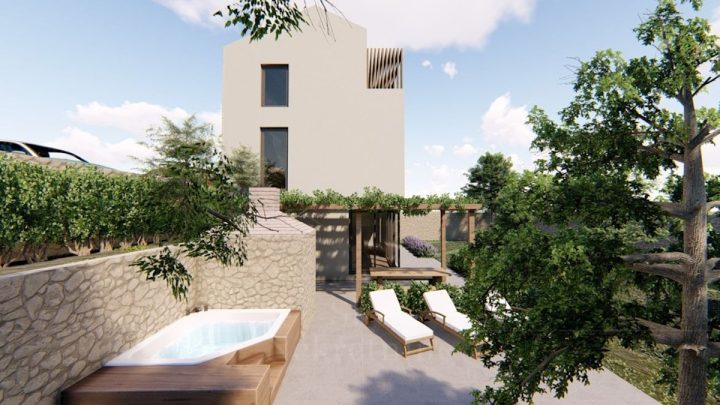 Maison À vendre - šibensko-kninska šibenik - foto 2/9